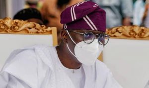 Governor Babajide Sanwo-Olu