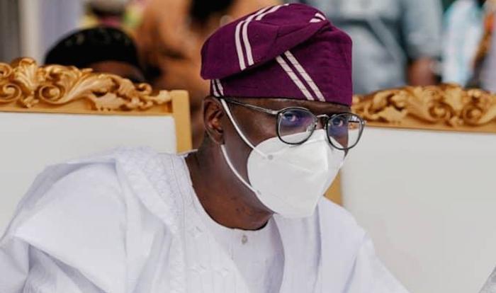 Governor Babajide Sanwo-Olu