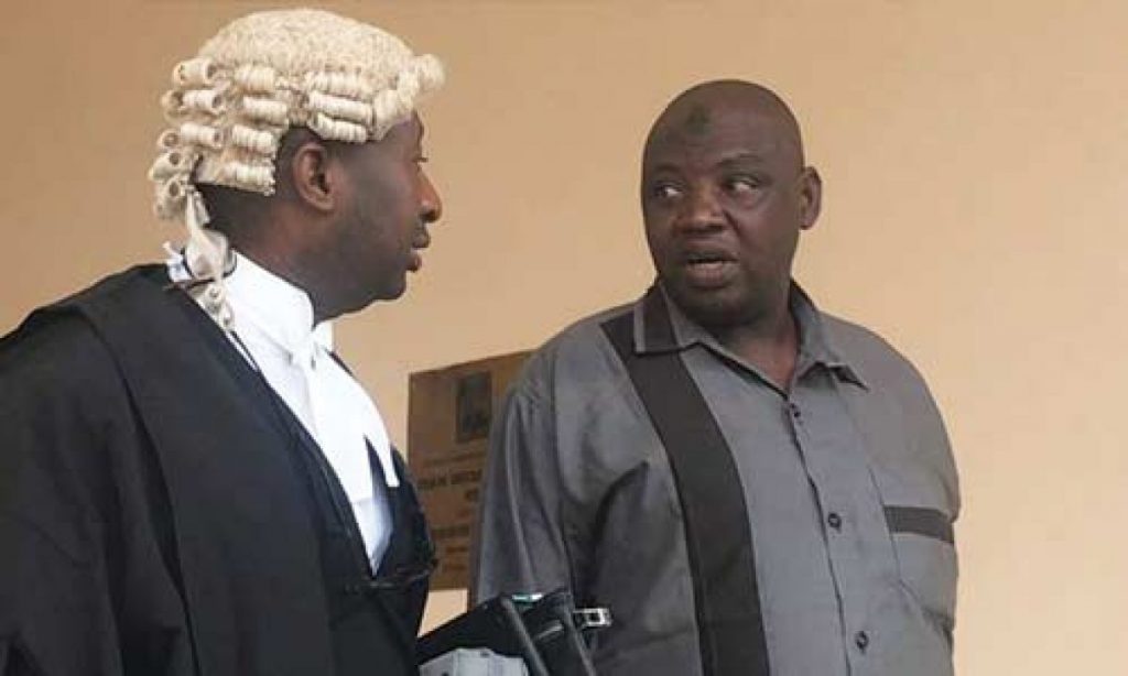 Justice Mohammed Yunusa