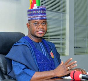Kogi Governor Yahaya Bello