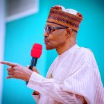 President Muhammadu Buhari