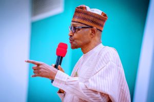 President Muhammadu Buhari