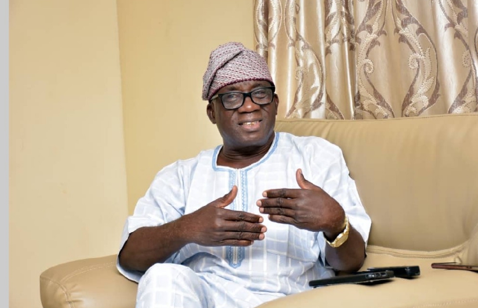 Kayode Olofinmoyin