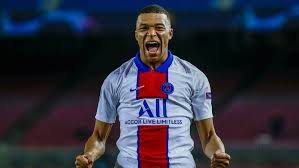 Kylian Mbappé