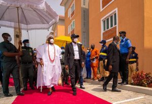 Lagos Governor Babajide Sanwo-Olu