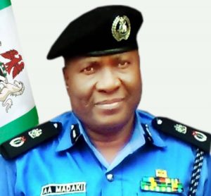 CP Audu Madaki