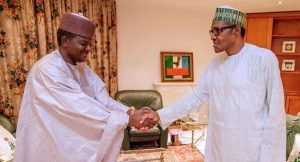 Matawalle-Buhari