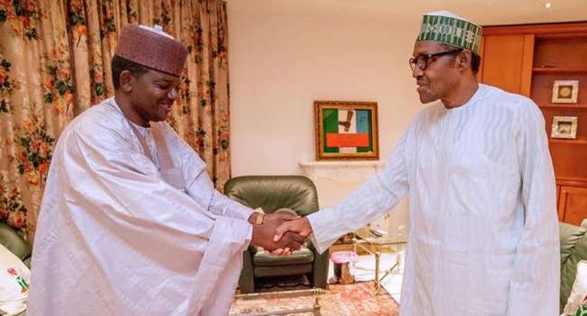 Matawalle-Buhari