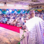Minister of Communications and Digital Economy Dr Isah Ali Pantami