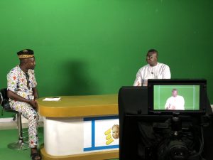 Minister of State, Budget and National Planning, Clem Agba