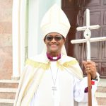Most Rev Henry Ndukuba