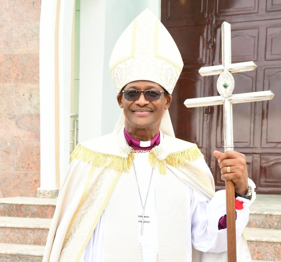 Most Rev Henry Ndukuba