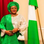 Mrs Aisha Buhari