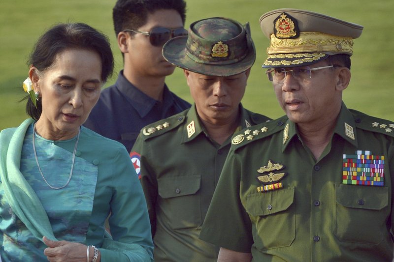 Myanmar