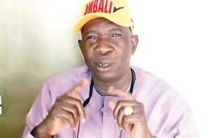 NULGE President-elect Amboli Olatunji