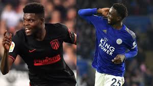 Ndidi better than Partey