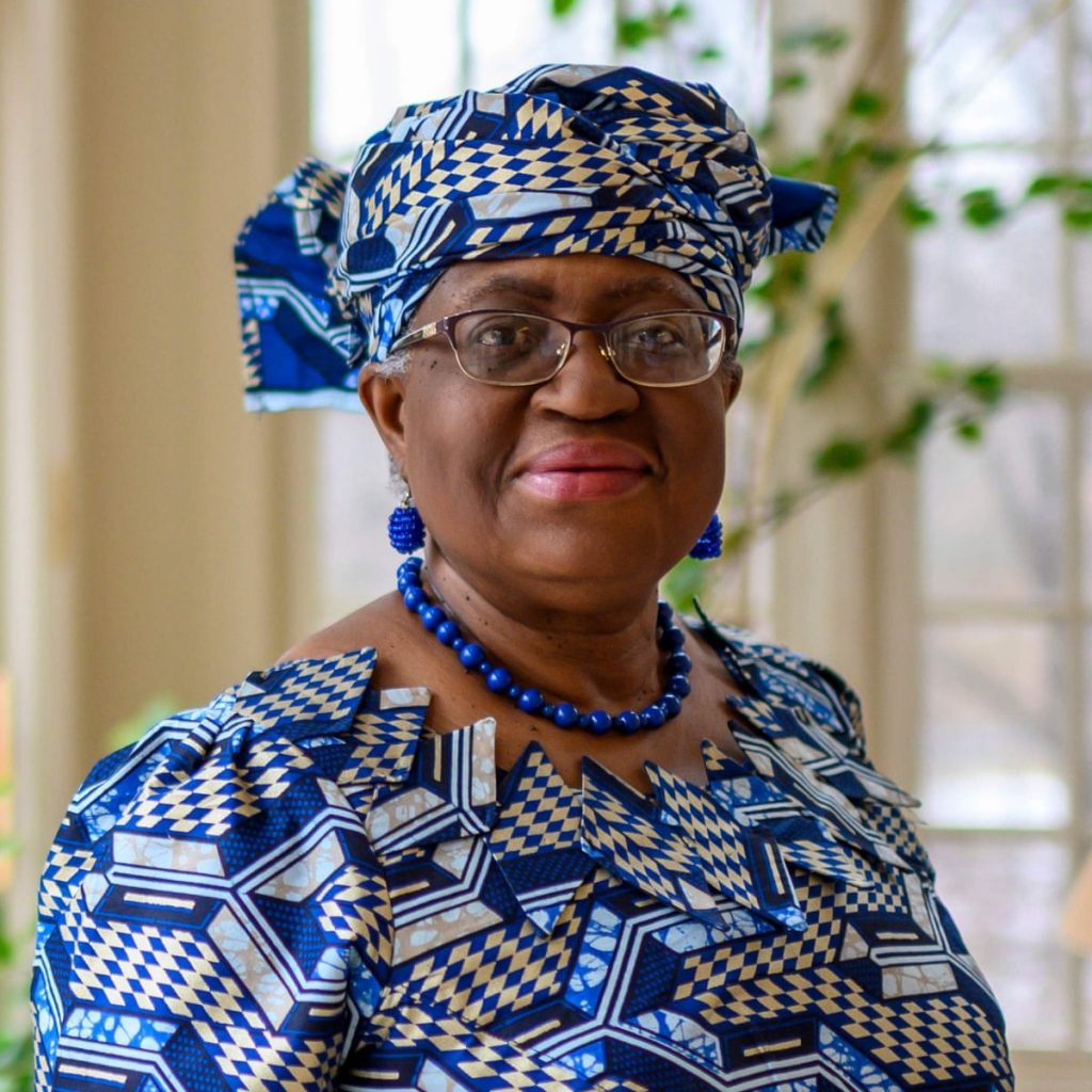 Ngozi Okonjo-Iweala