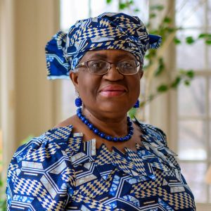 Ngozi Okonjo-Iweala