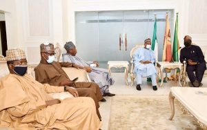 Northern Governors’ Forum