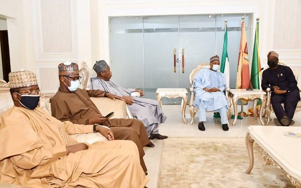 Northern Governors’ Forum