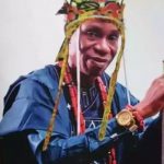 Oba Thompson Adeyemo Oyetunji