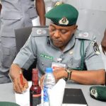 Ogun Customs Command Controller Peter Chado Kolo