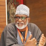 Ondo Governor Rotimi Akeredolu