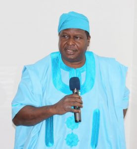 Otunba Olusegun Runsewe