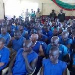 NCoS: 18 inmates graduate from NOUN