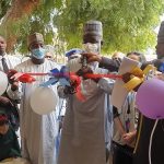 Borno Deputy Governor Mustapha Kadafur