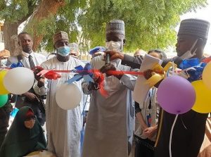 Borno Deputy Governor Mustapha Kadafur