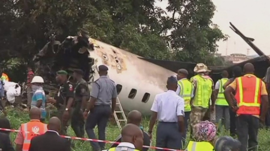 Plane-crash