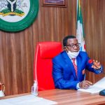 Plateau Governor Simon Lalong
