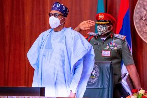 President Muhammadu Buhari