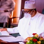 President Muhammadu Buhari