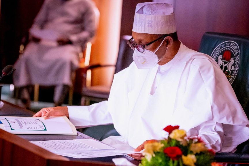 President Muhammadu Buhari