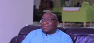 Prof Gregory Ibe