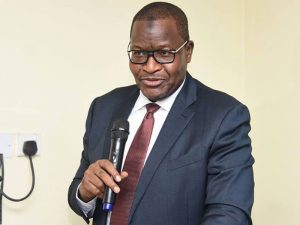 Prof Umar Garba Danbatta
