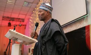 Prof Umar Pate