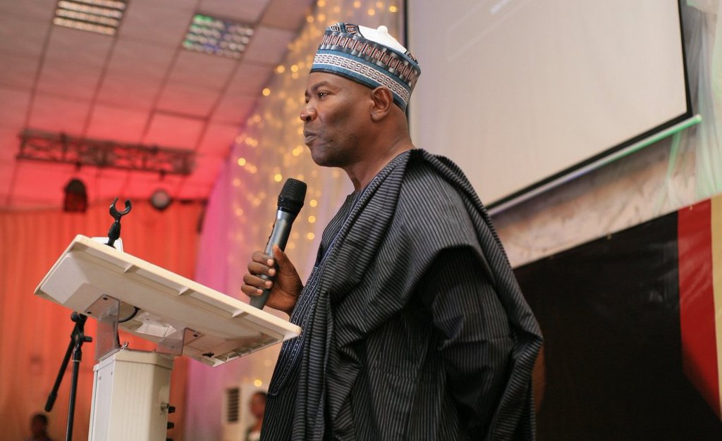 Prof Umar Pate