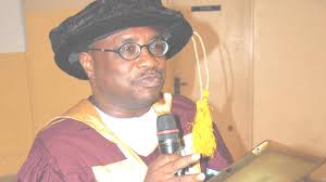 Professor Abdalla Uba Adamu