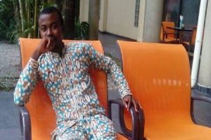Punch journalist Okechukwu Nnodim