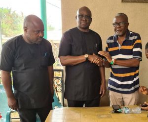 Ekiti PDP: Fayose’s endorsement won’t stand, Eleka will face Kolawole at primary, says ex-Deputy Gov’s aide