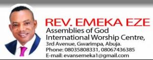 Rev Emeka