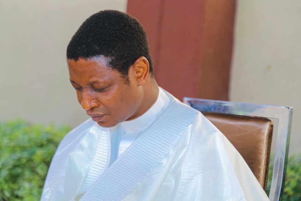 Rev Yakubu Pam