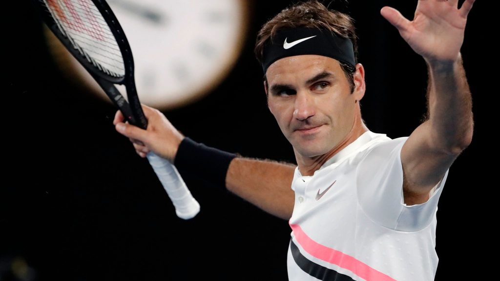 Roger Federer