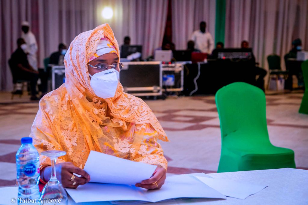 Sadiya Umar Farouq