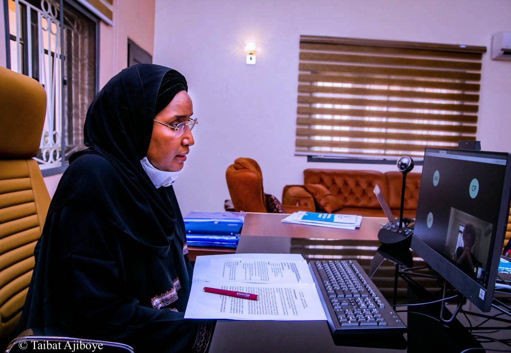 Sadiya Umar Farouq