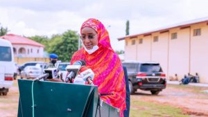 Sadiya Umar Farouq