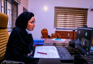 Sadiya Umar Farouq